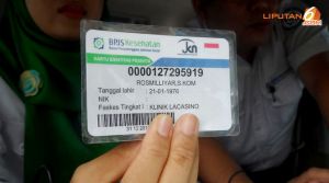 GoRiau Peserta Jamsostek Masih Bisa Gunakan Kartu Berobat Lama