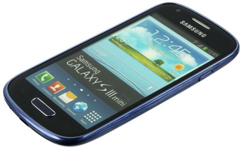 Samsung Siapkan Galaxy SIII Mini Seharga Rp2 Juta