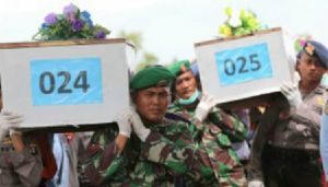 GoRiau 3 Lagi Jenazah Korban AirAsia Teridentifikasi