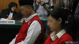 GoRiau Edarkan Sabu 50 Kg, Polisi Berpangkat Aiptu Dituntut Hukuman Mati, Istri Sirinya Dituntut Penjara Seumur Hidup