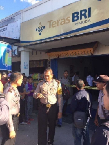 Andalkan Tim Khusus, Polisi Segera Ungkap Kawanan Perampok BRI Jalan Fajar Pekanbaru