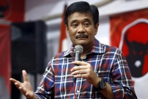 GoRiau Pilkada Sumut 2018, PDIP Resmi Usung Djarot
