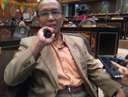 Memasuki Tahun Politik, BK DPRD Riau Ingatkan Dewan Tak Malas Bekerja