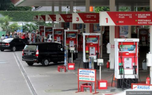 GoRiau Harga 4 Jenis BBM Turun Mulai 5 Januari, Ini Rinciannya