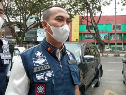 GoRiau Pemko Pekanbaru Naikkan Target PAD Parkir Tepi Jalan Umum Jadi Rp16 Miliar