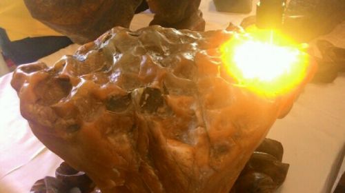 Inilah Penampakan Batu Giok Aceh Seharga Rp600 Juta