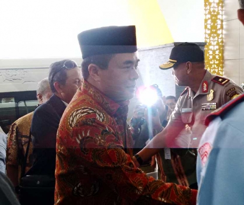 Ketua DPR RI ke Riau, Ada Apa?