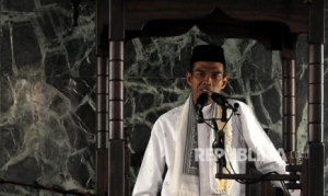 GoRiau Ustaz Abdul Somad: Ternyata yang Benci Ulama Itu Orang Gila