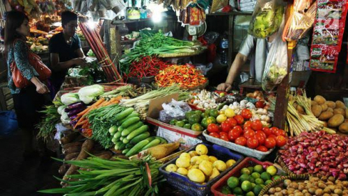 Kenaikan Harga Bahan Makanan, Minuman dan Tembakau Penyumbang Inflasi Terbesar di Pekanbaru
