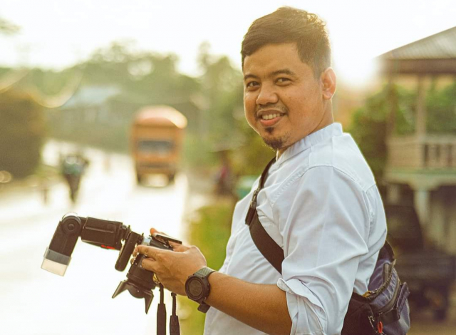 Fotografer Ini Berencana Gugat Pemkab Kuansing