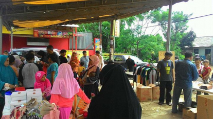 Pendiri Pasar Muamalah Ditangkap, NU dan MUI Ingatkan Polisi, Jangan Sampai Hambat Ekonomi Umat
