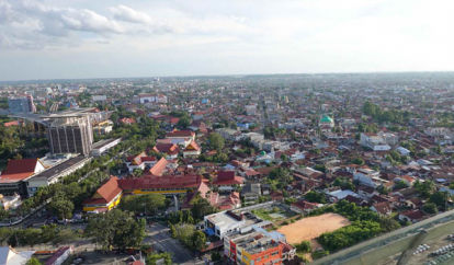 GoRiau Dukung Pertumbuhan Ekonomi, 40 Persen Wilayah Kota Pekanbaru Siap Dikembangkan