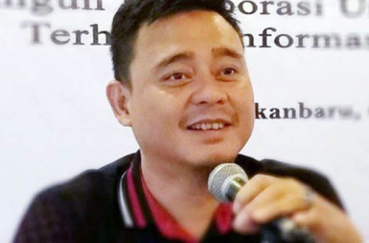 GoRiau Momentum HKIN 2023, Riau Siap Tingkatkan Keterbukaan Informasi