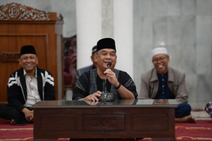 GoRiau GSSB 101, Edy Natar Nasution: Dunia Hanya Tempat Singgah, Persiapkan Bekal untuk Kembali ke Surga