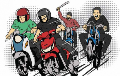 GoRiau Warga Minta Dukungan Kapolda Bebaskan Pekanbaru dari Geng Motor dan Narkoba
