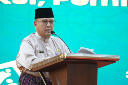 GoRiau Kunci Sukses Pengelolaan Wakaf Berada Pada Eksistensi Pengelolanya