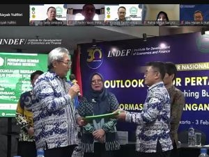 GoRiau Perhepi Komisariat Pekanbaru Resmi Dilantik, Arifudin Jadi Ketua