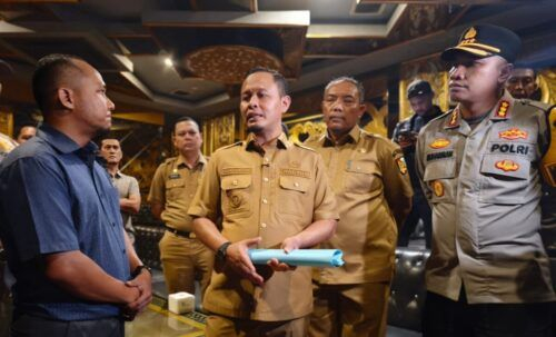 Wali Kota Pekanbaru Pastikan Lakukan Pengawasan THM dan Tak Ada Kelonggaran bagi Fasilitas Hotel