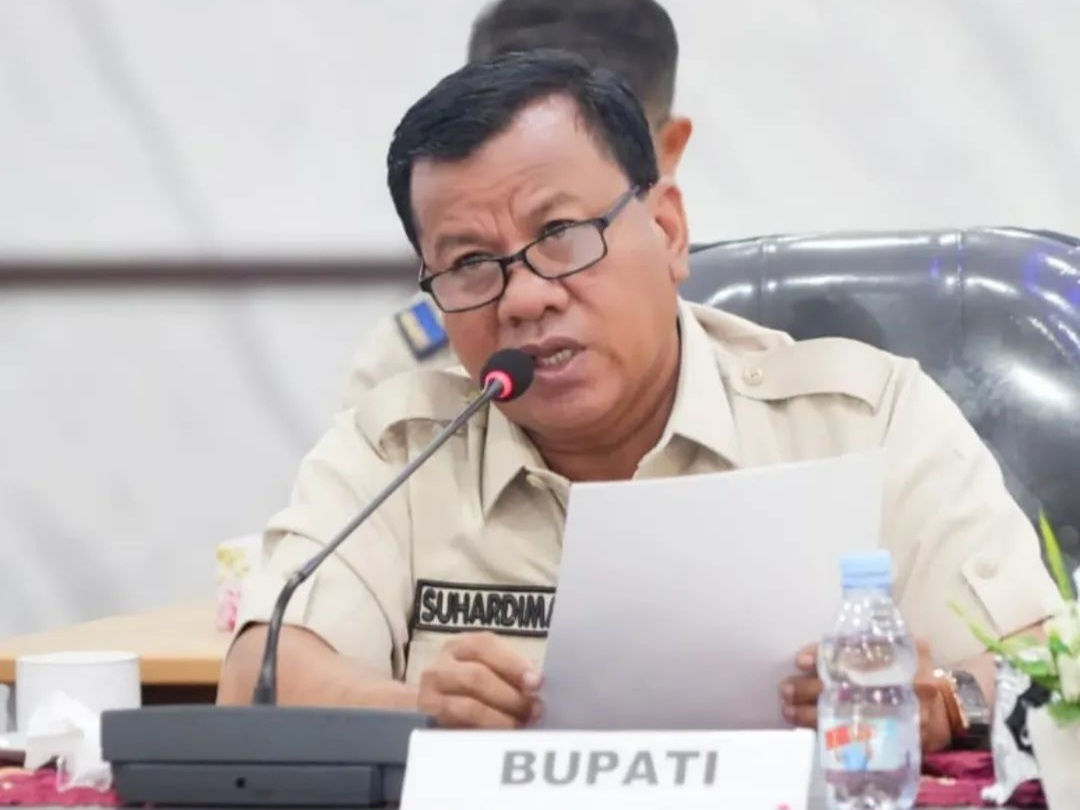 Sambut Ramadan, Ponpes Imam Saleh dan LAN Kuansing Gelar Tabligh Akbar Bersama Buya Ristawardi