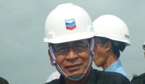 Kementerian ESDM Benarkan Chevron Kuasai Gunung Ciremai