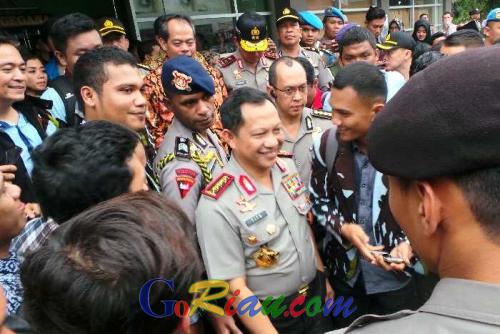 Pengalaman Tugas Jenderal Tito Karnavian Saat Masih Letnan Dua Ini Bikin Ketawa Ratusan Bawahannya