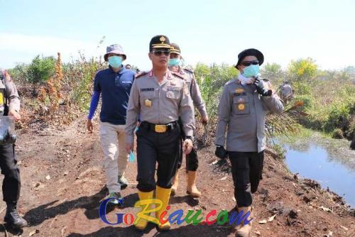 Dikabarkan Sempat Dirawat usai Pingsan di Ruang Kerja, Mantan Kapolda Riau si Jenderal Penangkal Karhutla Hembuskan Nafas Terakhir di RS
