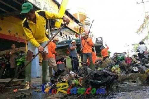 Said Hasyim Minta Permasalahan Sampah di Tebingtinggi Jadi Program Prioritas