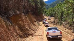 GoRiau TNI Kerahkan 600 Prajurit Kawal Pengerjaan Jalan Trans Papua
