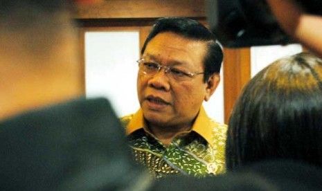 Agung Laksono Diperiksa KPK Terkait PON Riau