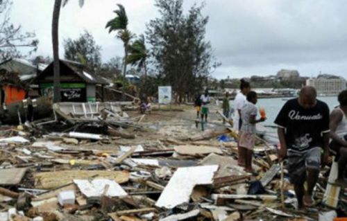 Indonesia Kirim Bantuan 2 Juta Dolar untuk Vanuatu