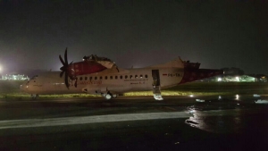 GoRiau Batik Air Tabrak Trans Nusa di Bandara Halim, Begini Kondisi Penumpangnya