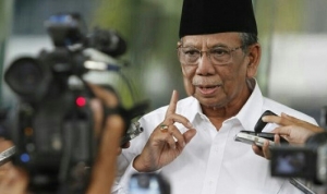 GoRiau Mantan Ketum PB NU Puji Keberanian Muhammadiyah Autopsi Jenazah Siyono