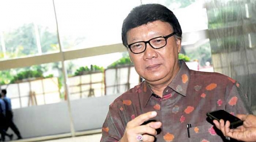 Dua Plt Gubernur Sumatera Akan Segera Dilantik, Mendagri: Nomor Sudah Keluar Tinggal Nunggu Perpres