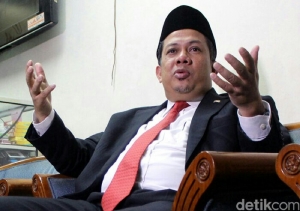 GoRiau Pasca Dipecat PKS, Fahri Hamzah Juga Terancam Tercampak dari DPR