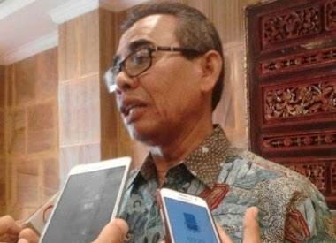 Diantara Dua Pilihan, Plt Gubernur Riau Sarankan Mursini Istikharah dan Segera Laporkan Hasil Assessment Sekdakab Kuansing