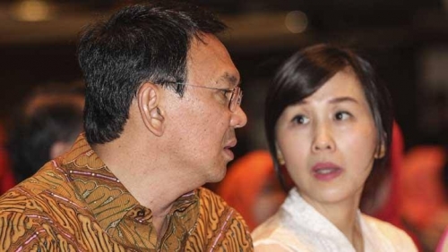 Hakim Kabulkan Gugatan Cerai Ahok, Veronica Tan Resmi Jadi Janda