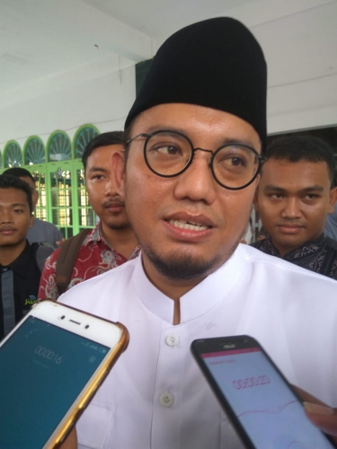 Hadir di Pekanbaru, Dahnil Simanjuntak: Persentase Kemenangan Prabowo-Sandi di Sumatera Cukup Tinggi