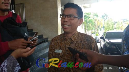 ORI Jadikan Riau sebagai Pilot Project Sistem Pengelolaan Pengaduan Pelayanan Publik Nasional