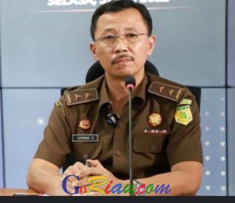Soal Heboh Hibah Mobil Listrik Rp1,3 Miliar untuk Kejati Riau, Kajati Supardi: Tidak akan Mempengaruhi Independensi Kejaksaan