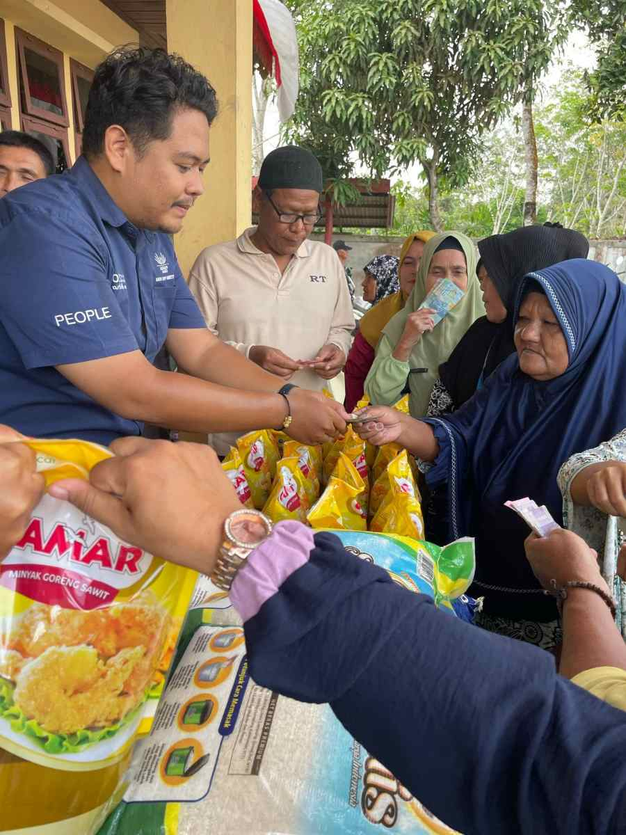 Sambut Idul Fitri, Asian Agri Hadirkan Bazar Minyak Goreng dan Beras Premium dengan Harga Terjangkau di 3 Provinsi Sumatera
