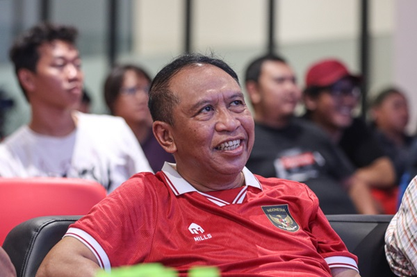 Peringkat Timnas Indonesia Meningkat, Amali: Bukti Transformasi Sepakbola Berjalan Baik