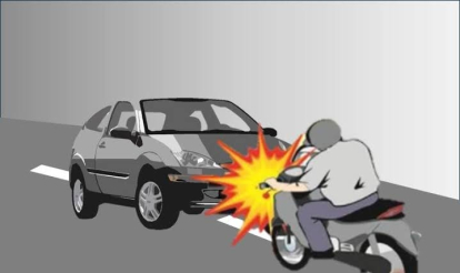 GoRiau Tabrak Lari Parit Indah Pekanbaru Tewaskan Pengendara Motor