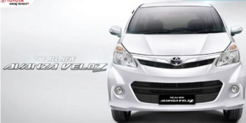 Semakin Aman, New Toyota Avanza Naik Harga