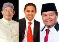 GoRiau PKS Tawarkan 3 Nama Cawapres ke Prabowo, Ini Dia