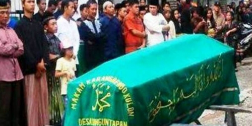 Alumnus UGM Asal Indragiri Hilir yang Tewas Dibunuh Sudah Mualaf dan Jadi Srikandi Masjid An Nur