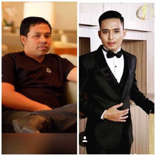 Ketua PKB Riau Ajak Masyarakat Dukung Teguh di Mister Tourism Indonesia 2016
