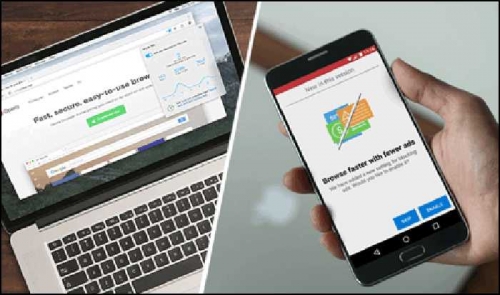 Opera Kini Tanamkan Fitur Adv Blocker pada Browser untuk Smartphone dan Komputer