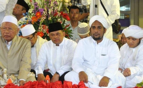 Kata Gatot Nurmantyo, Orang Tak Tahu Agama yang Larang Bicara Politik di Masjid