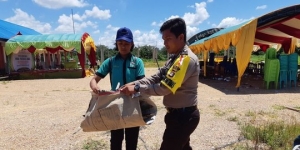 GoRiau Atraksi Dilindas Mobil Pikap, 2 Santri Pingsan, Seorang Akhirnya Tewas
