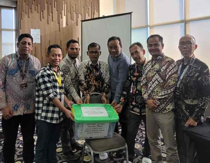 Beberapa Gugatan Muncul, KPU Riau Siap Hadapi Secara Profesional